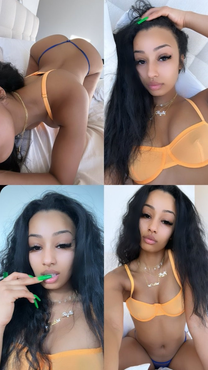 Rubi Rose Sexy Photos  nude photo