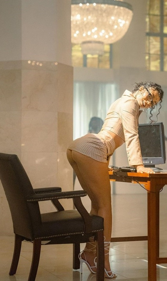 Rubi Rose Upskirt Sexy Ass  nude photo