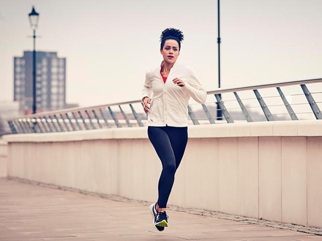 Running For Nathalie Emmanuel  nude photo