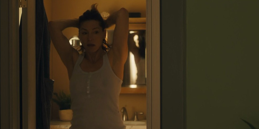 Rya Kihlstedt Hot Actress See Through  nude photo