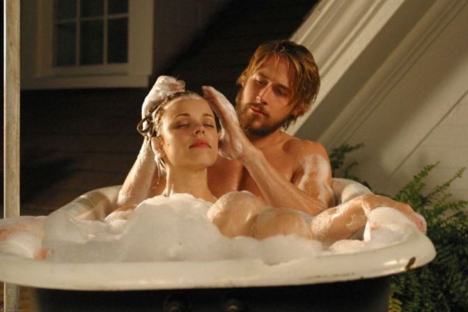 Ryan Gosling Rachel Mcadams  nude photo