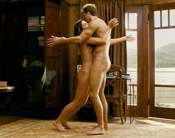 Ryan Reynolds Nude Sandra Bullock Naked  nude photo