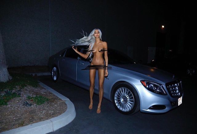 Sahara Ray  nude photo