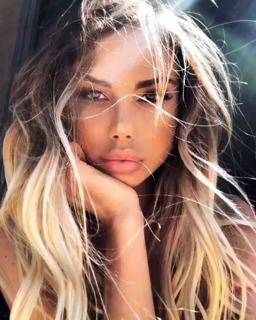 Sahara Ray  nude photo