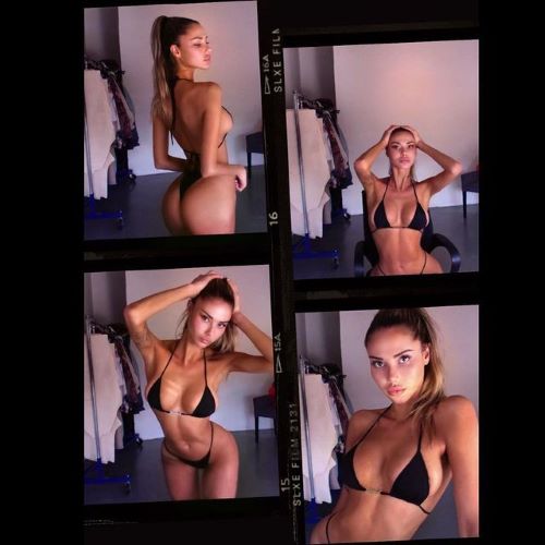 Sahara Ray  nude photo