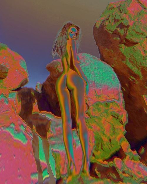 Sahara Ray  nude photo