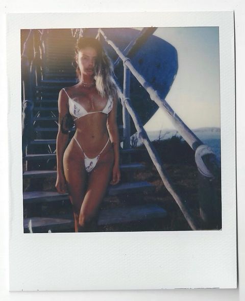 Sahara Ray  nude photo