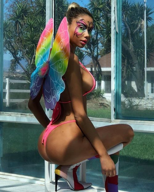 Sahara Ray  nude photo