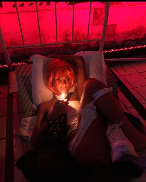 Sahara Ray  nude photo