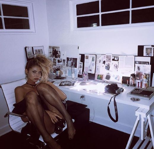 Sahara Ray  nude photo