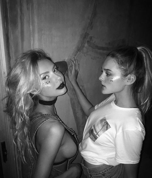 Sahara Ray  nude photo