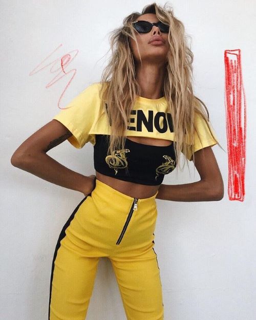 Sahara Ray  nude photo