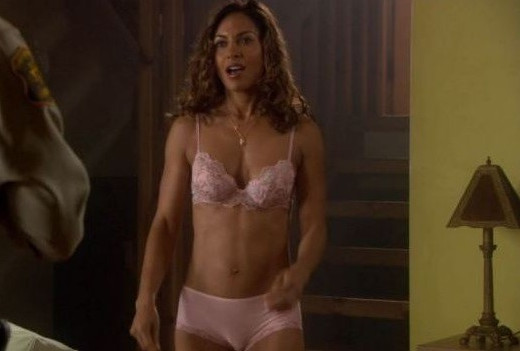 Salli Richardson Whitfield  nude photo