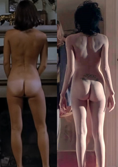 Sally Field Naked Ass  nude photo