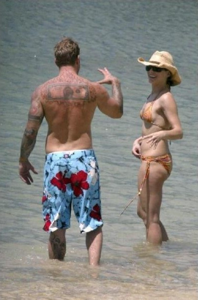 Sandra Bullock Candid  nude photo