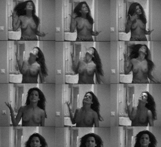 Sandra Bullock Leaked Nude  nude photo