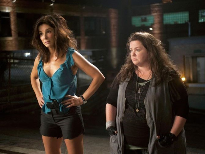 Sandra Bullock Melissa Mccarthy Movie  nude photo