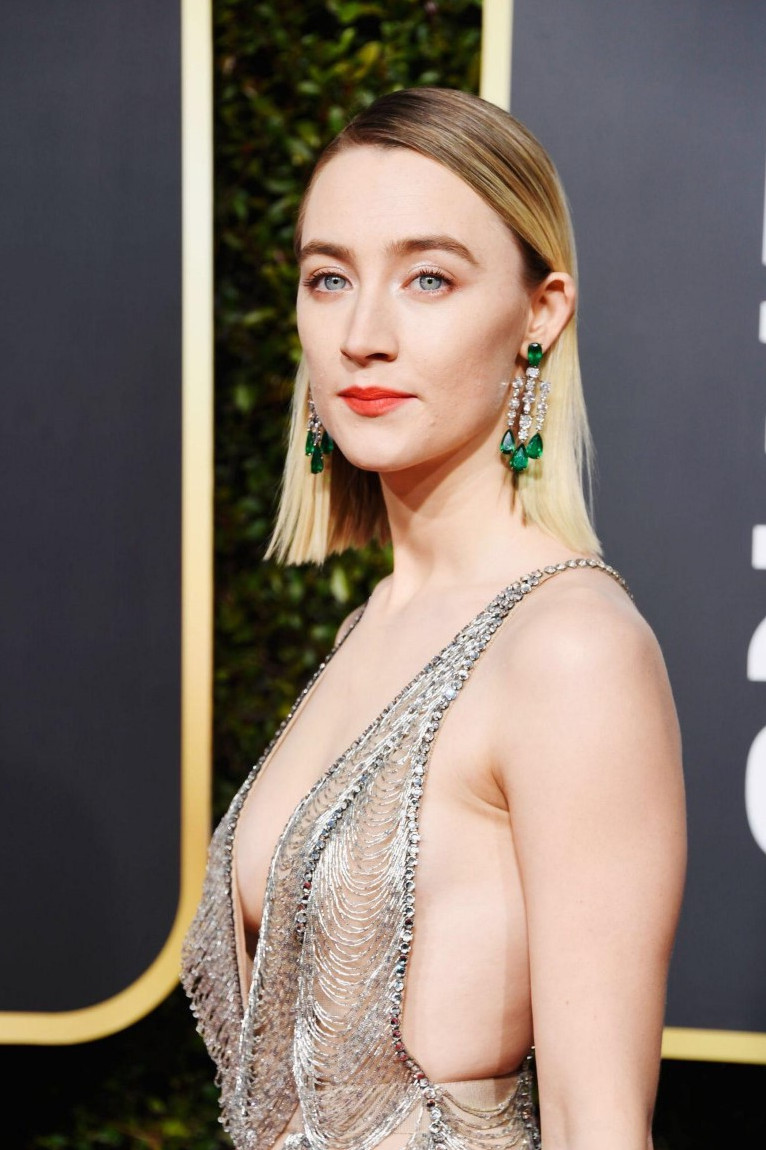 Saoirse Ronan  nude photo