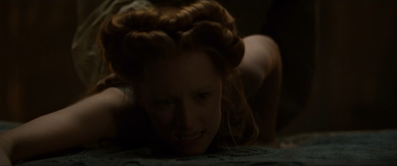 Saoirse Ronan sex scene  nude photo