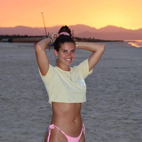 Sara Sampaio  nude photo