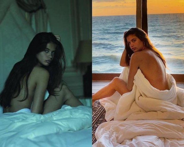 Sara Sampaio  nude photo