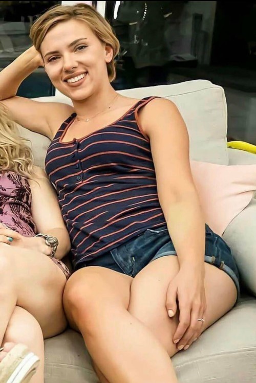 Scarlett Johansson Amazing  nude photo