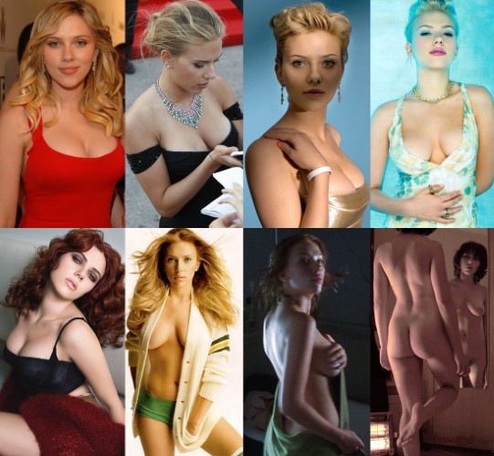 Scarlett Johansson Birthday Girl  nude photo