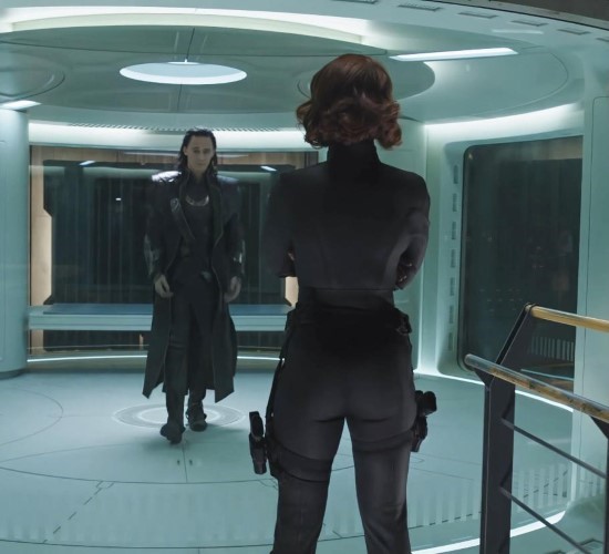 Scarlett Johansson Classic Shot  nude photo