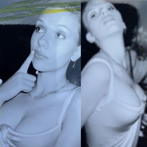 Scarlett Johansson Cutie  nude photo