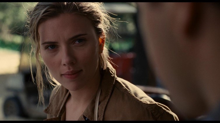 Scarlett Johansson From We Bought A Zoo  nude photo