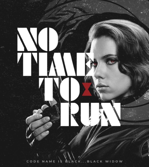 Scarlett Johansson I Did A Quick Mashup Between Black Widow And James Bond Movie I Really Liked The Trailers By The Way  nude photo