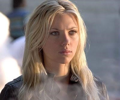 Scarlett Johansson Is Cute  nude photo