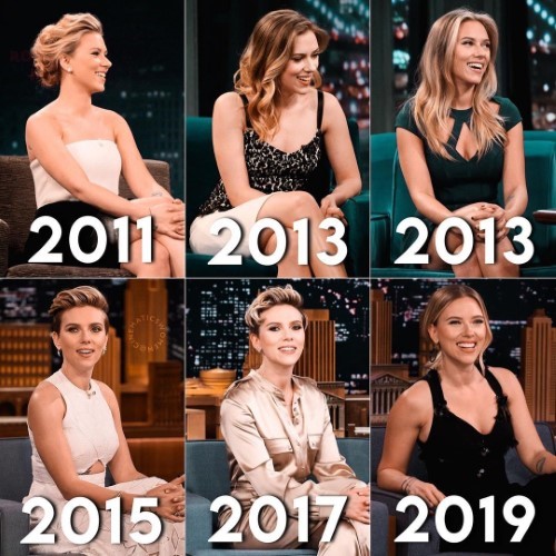 Scarlett Johansson Like A Fine Wine  nude photo