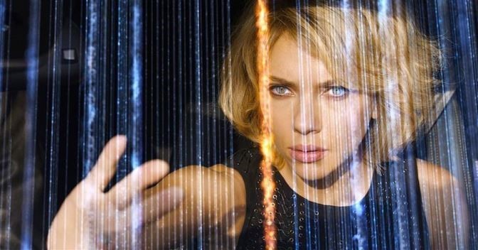Scarlett Johansson Lucy Movie  nude photo