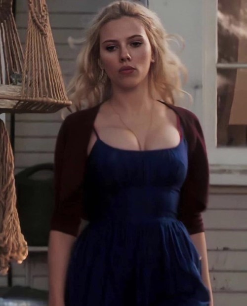 Scarlett Johansson My Absolute Favorite  nude photo