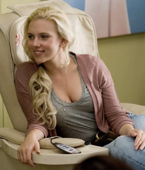 Scarlett Johansson My Favorite Look Of Hers  nude photo