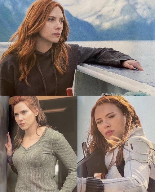 Scarlett Johansson New Stills  nude photo