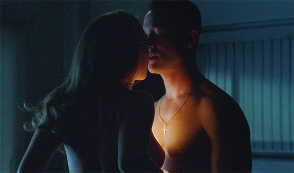 Scarlett Johansson Nude Topless Sex Tape Leaked  nude photo