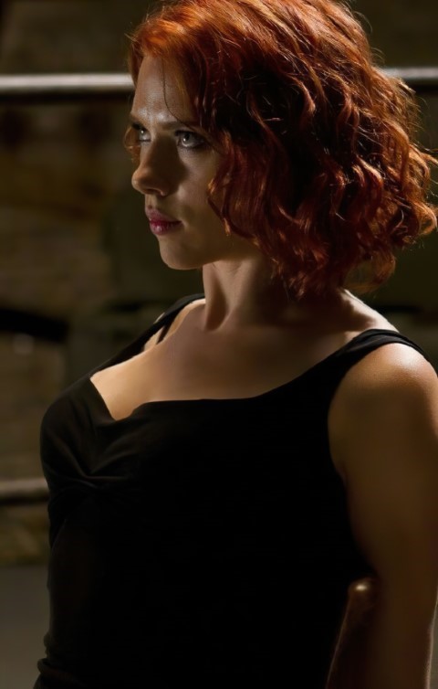 Scarlett Johansson SO HOT (HQ  nude photo