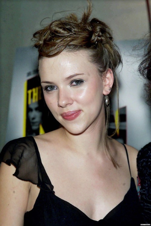 Scarlett Johansson Scarlet In  nude photo