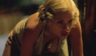 Scarlett Johansson Sex Scene  nude photo