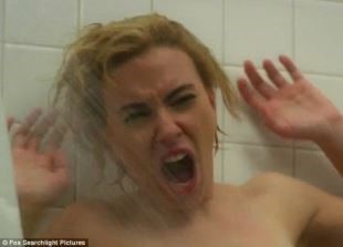 Scarlett Johansson Shower  nude photo