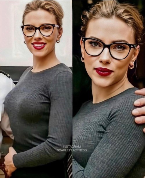 Scarlett Johansson So Gorgeous  nude photo