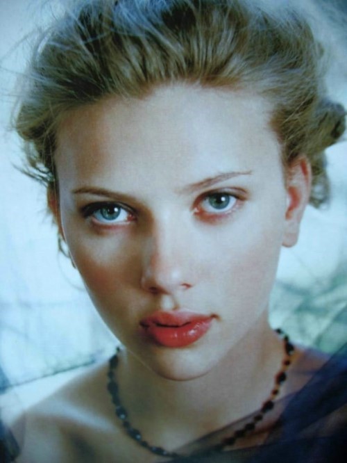 Scarlett Johansson Soft Kitty Warm Kitty  nude photo