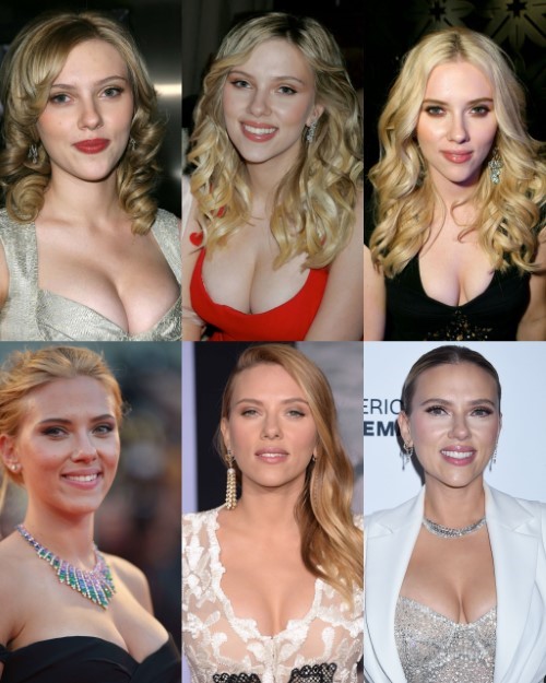 Scarlett Johansson Spectacular Six  nude photo