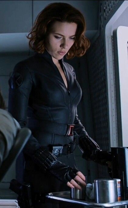 Scarlett Johansson This Suit Was Something Else  nude photo