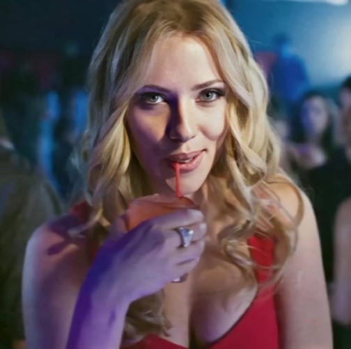 Scarlett Johansson Well  nude photo