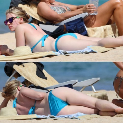 Scarlett Johansson What A Beautiful Sight To See  nude photo