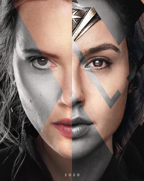 Scarlett Johansson What Movie Are You Most Excited To See In  nude photo