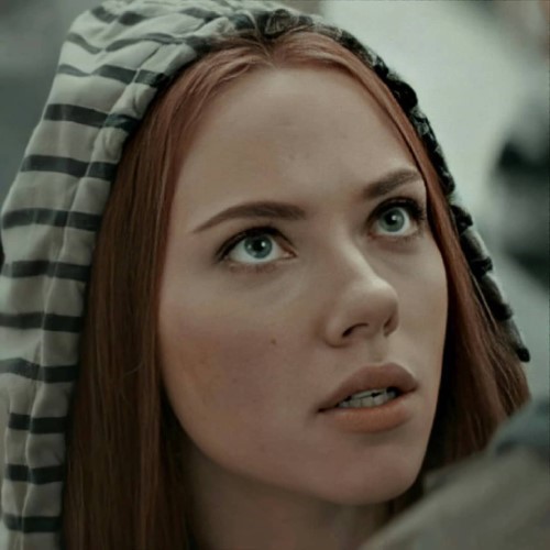 Scarlett Johansson When She Gives You That Look  nude photo